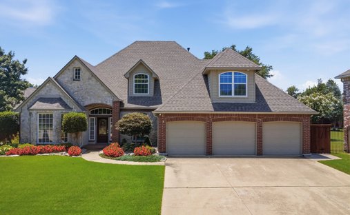 House in Broken Arrow, Oklahoma, United States 1