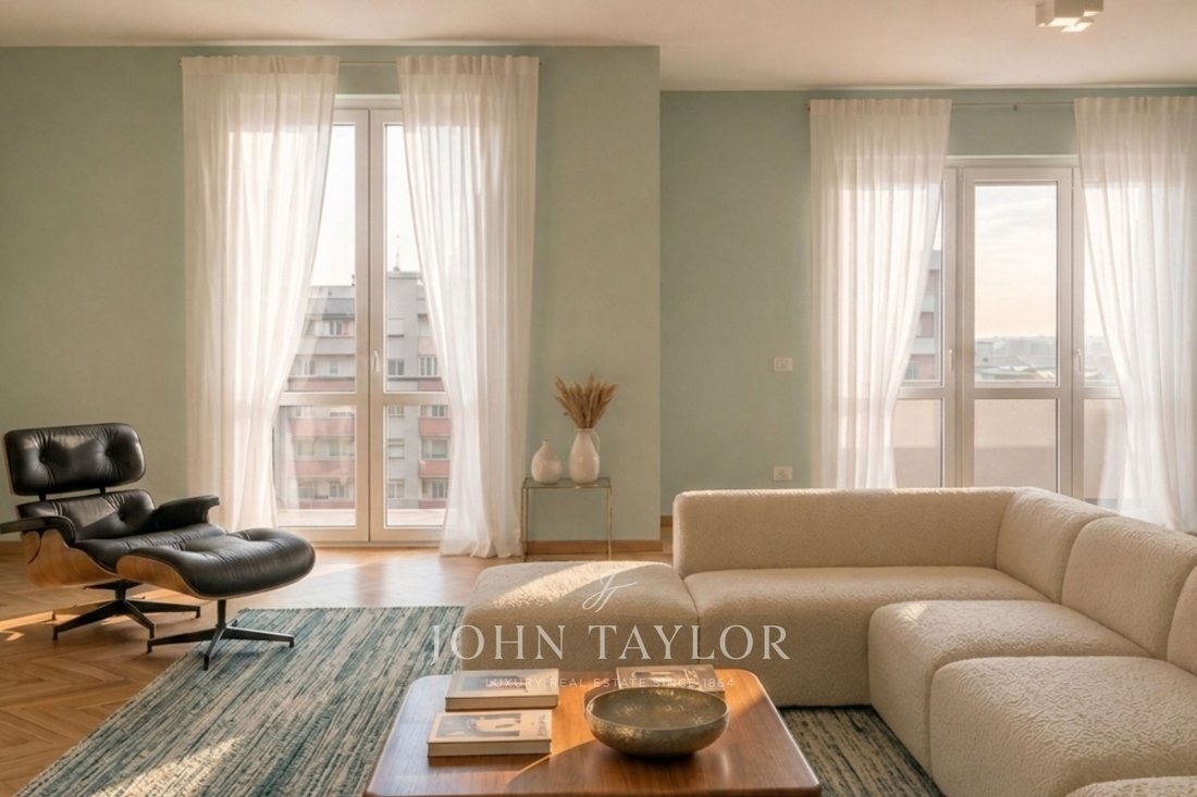 Apartment in Portello - Tre Torri, Milan, Italy 2 - 18349030