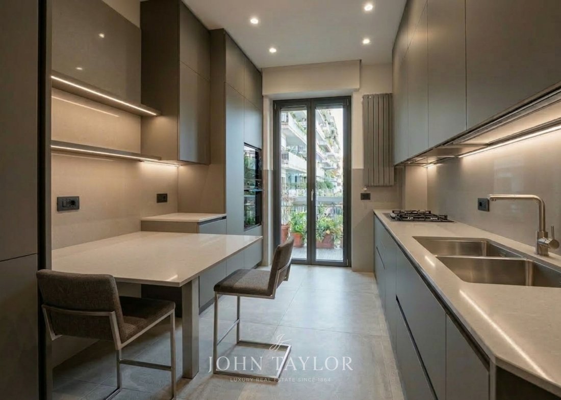 Apartment in San Vittore - Washington, Milan, Italy 5 - 18348993