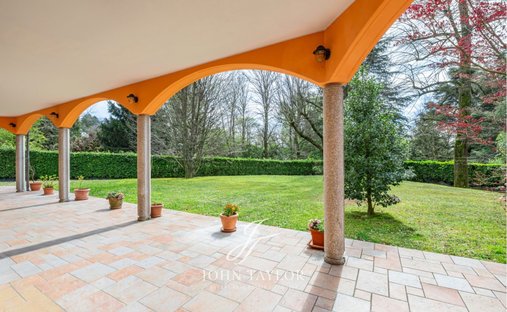 Villa a Carimate, Lombardia, Italia 1