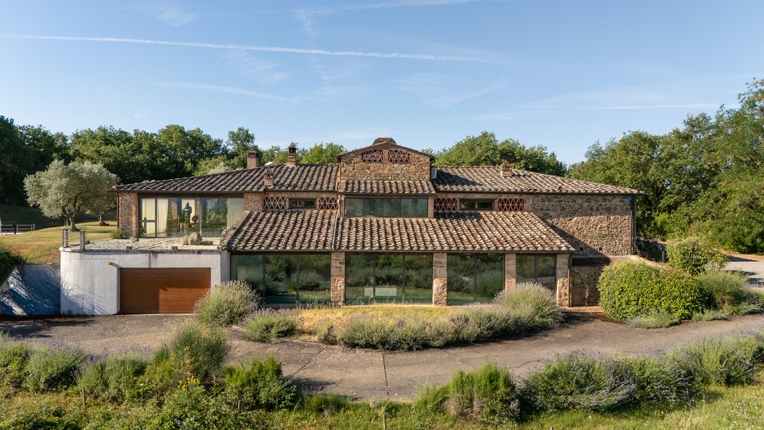 Villa in Gaiole in Chianti, Tuscany, Italy 4 - 18349207
