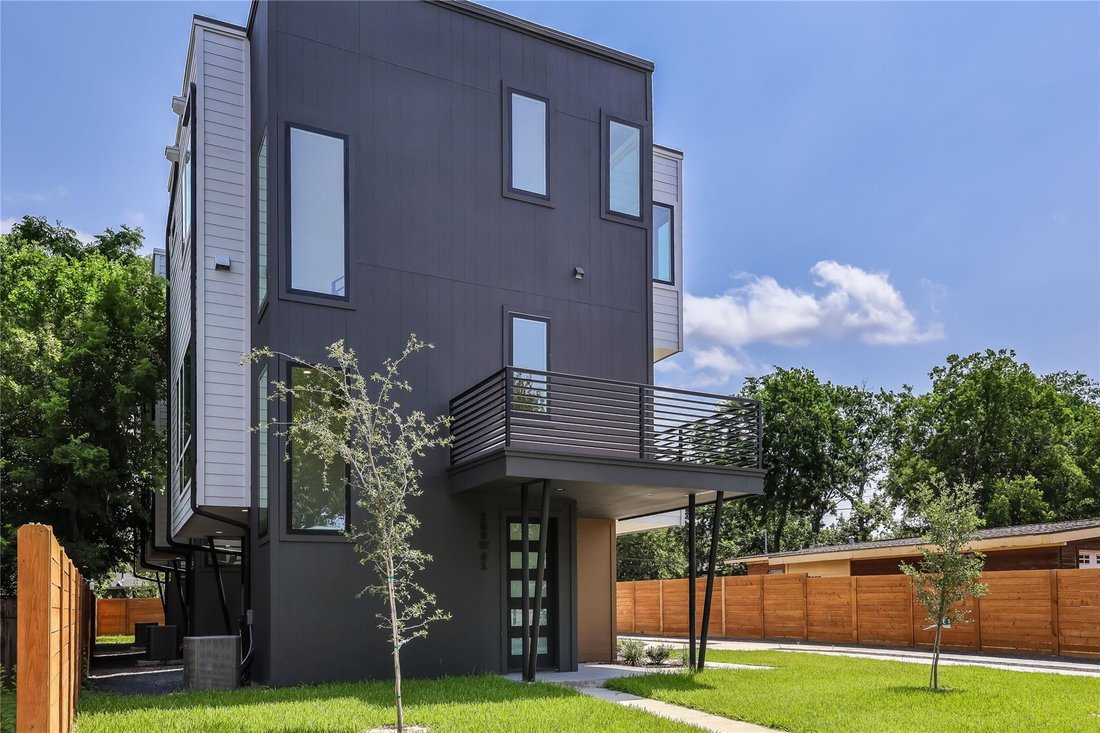 House in Austin, Texas, United States 5 - 18231986