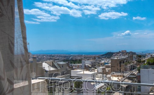 Appartamento a Sunoikia Kolonakiou, 1st District of Athens, Athens 1