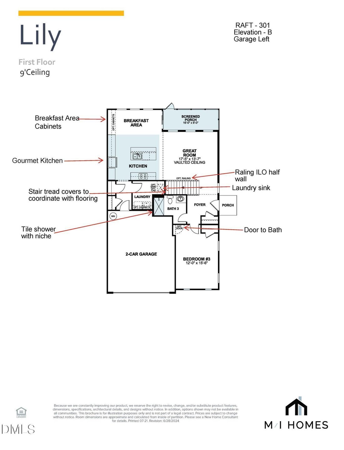 Townhouse in New Hill, North Carolina, United States 3 - 18349850