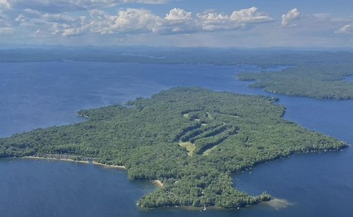 Casa en Raymond, Maine, Estados Unidos 1