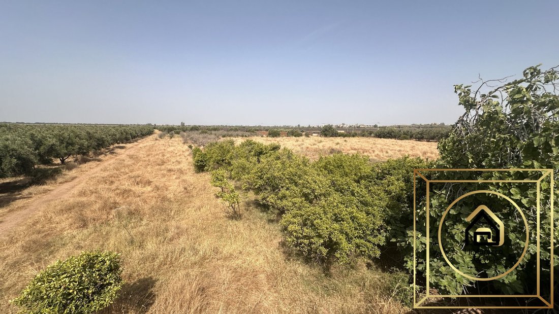 Terreno en Marrakech, Región de Marrakech-Safí, Marruecos 2 - 18348767