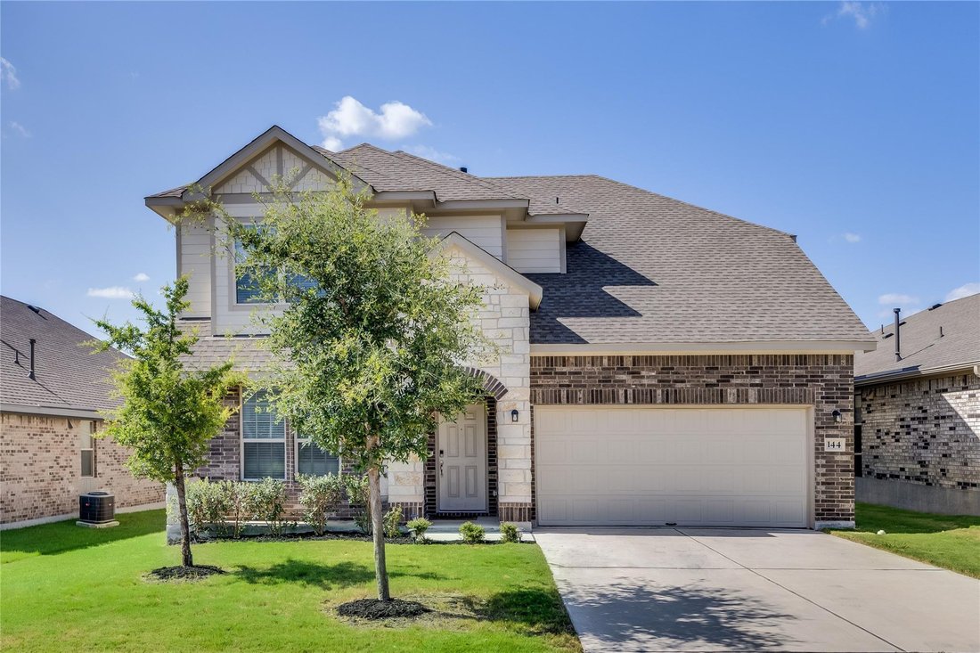 House in Hutto, Texas, United States 3 - 18349781