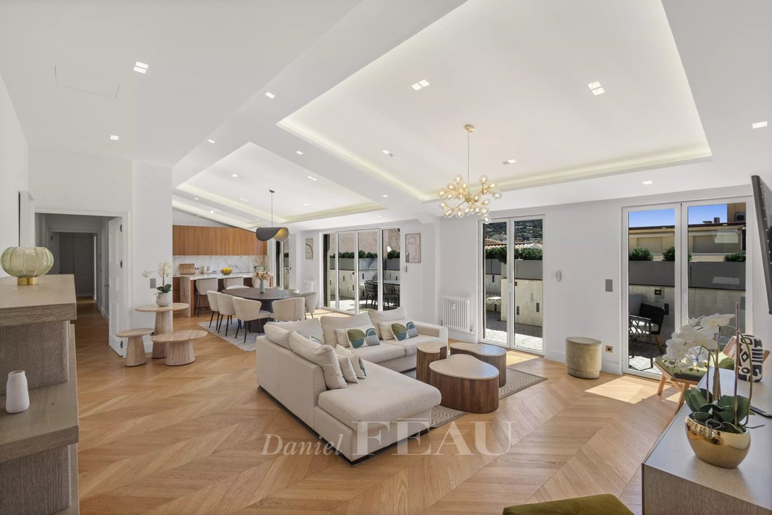 Apartment in Saint Nicolas, Cannes, France 1 - 18349708
