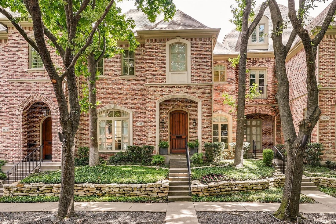 Villa in Dallas, Texas, United States 1 - 18349888