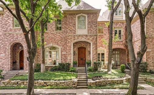 Townhouse in Dallas, Texas, United States 1