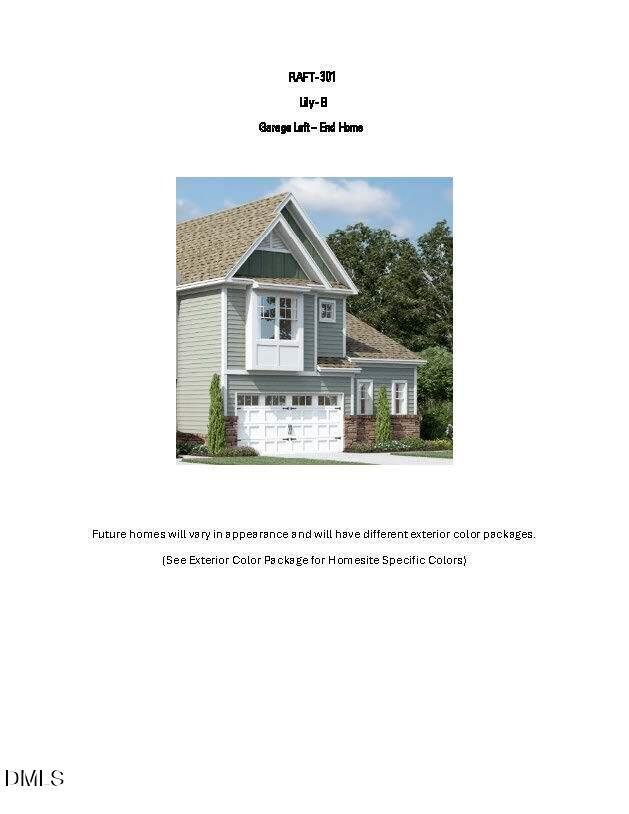Townhouse in New Hill, North Carolina, United States 1 - 18349850
