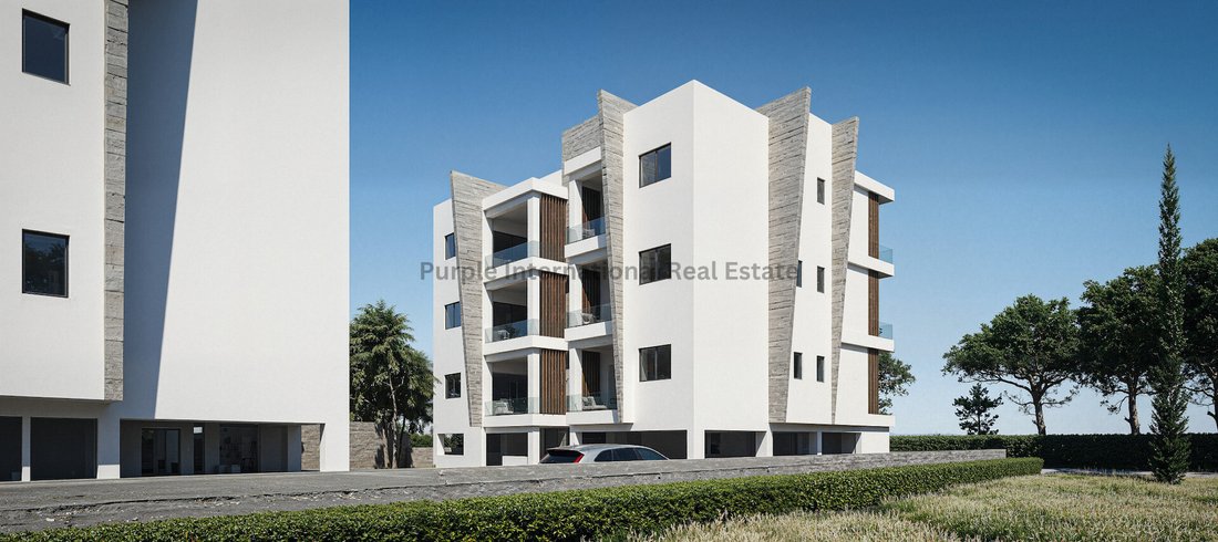 Apartment in Paphos, Paphos, Cyprus 3 - 18350065