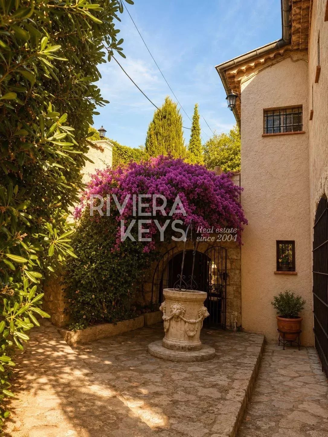 Villa in Sainte Anne, Vence, France 4 - 18348276