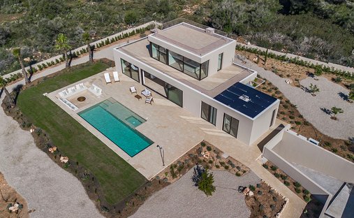 Villa in Palma, Balearic Islands, Spain 1