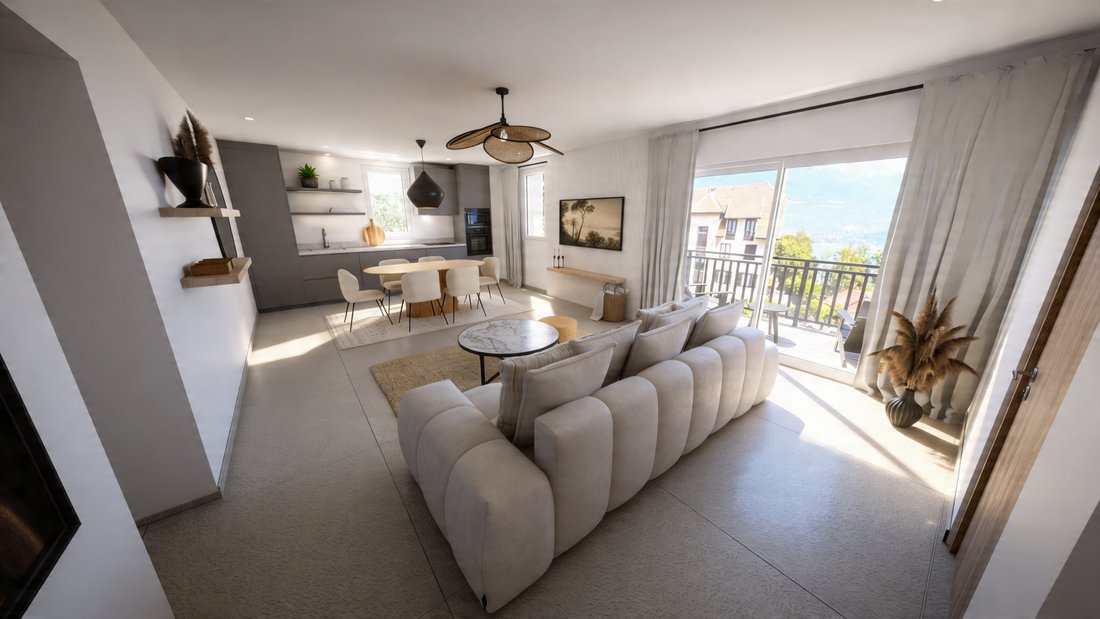 Apartment in Sévrier, Auvergne-Rhône-Alpes, France 5 - 17852488