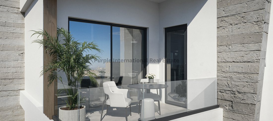 Apartment in Paphos, Paphos, Cyprus 1 - 18350065