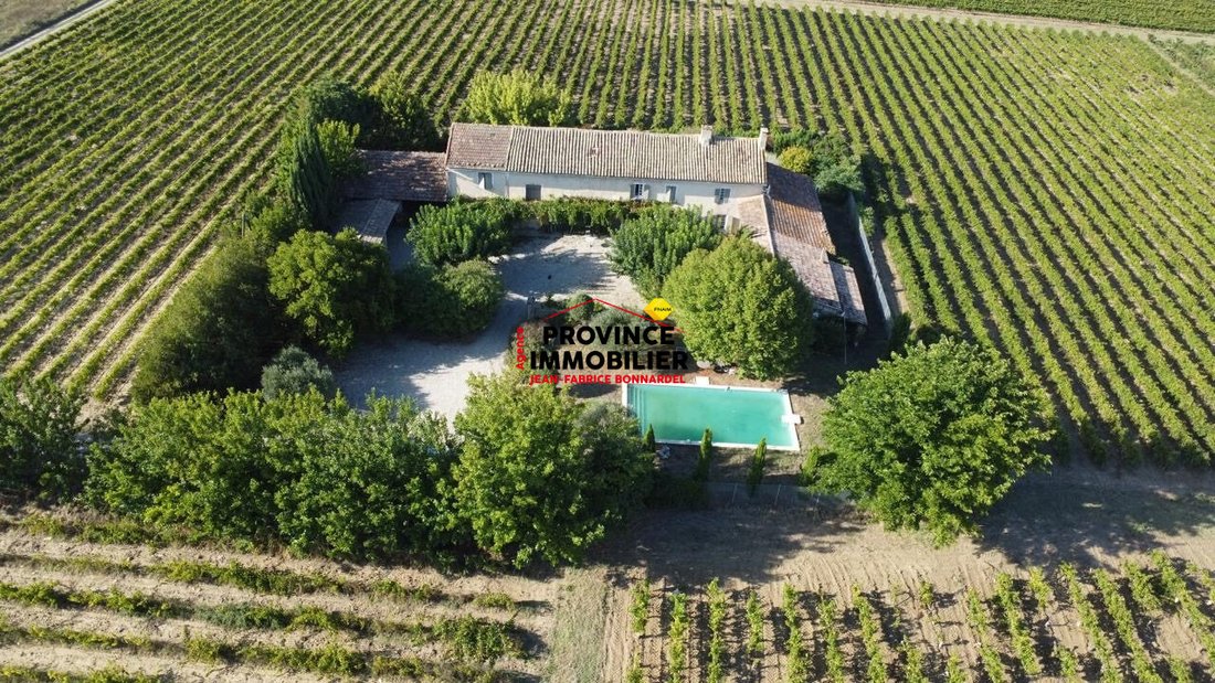 Country House in Rochegude, Auvergne-Rhône-Alpes, France 2 - 16537969