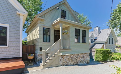 Casa en Provincetown, Massachusetts, Estados Unidos 1