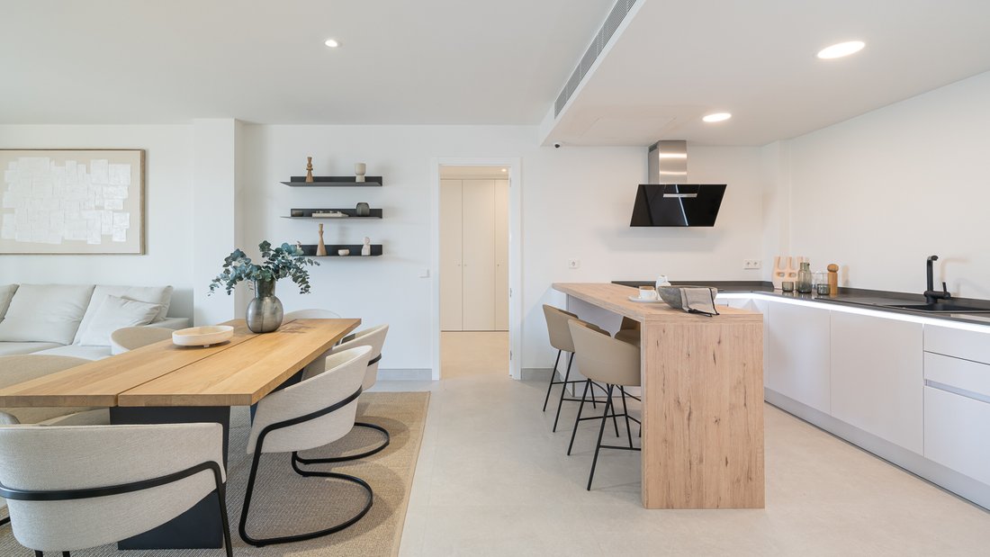 Apartment in Campos, Balearic Islands, Spain 4 - 16003360