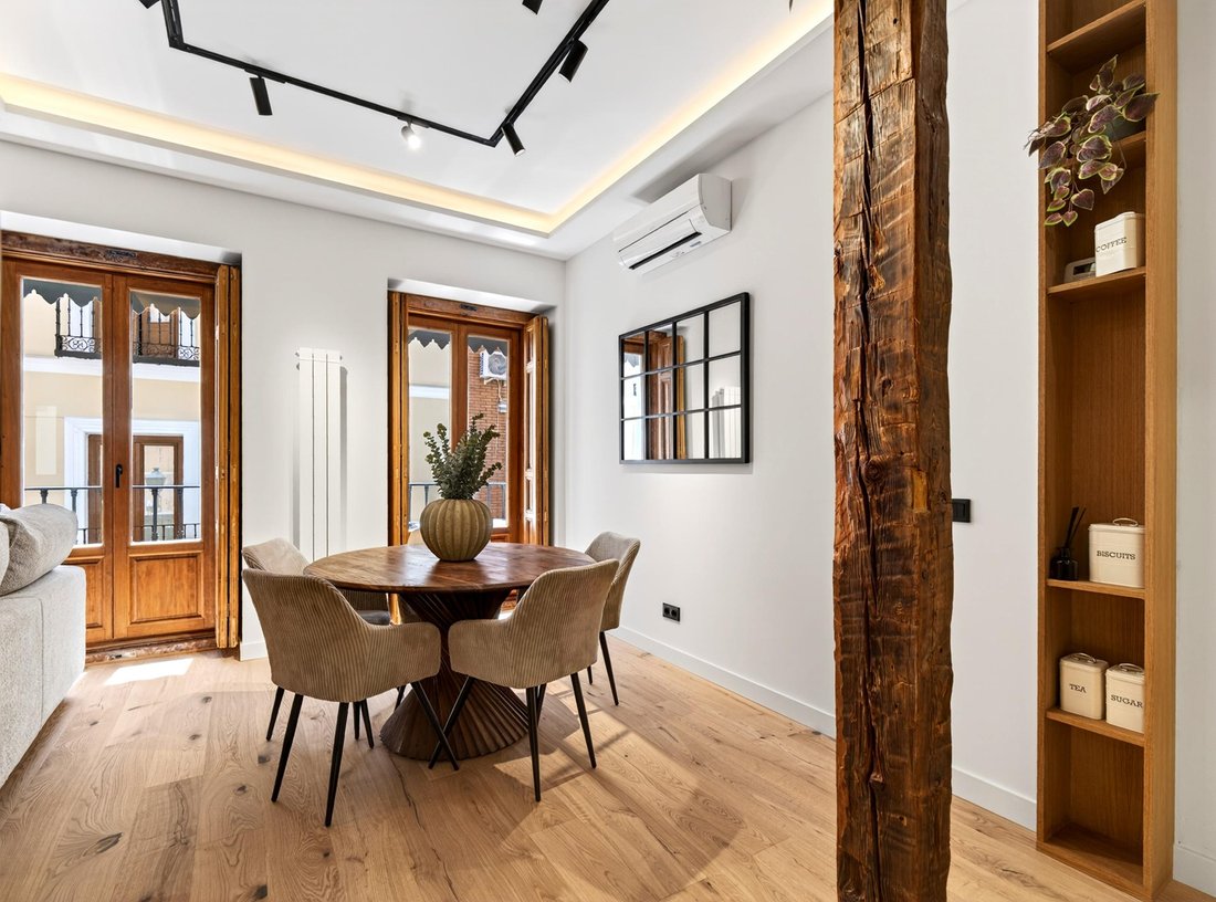 Wohnung in Centro, Madrid, Spanien 4 - 18349344