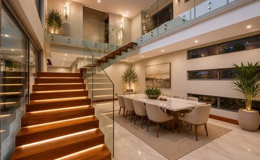 House in Port Zimbali, KwaZulu-Natal, South Africa 1