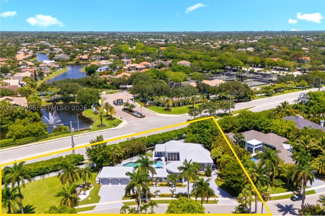 House in Boca Raton, Florida, United States 2 - 18349754