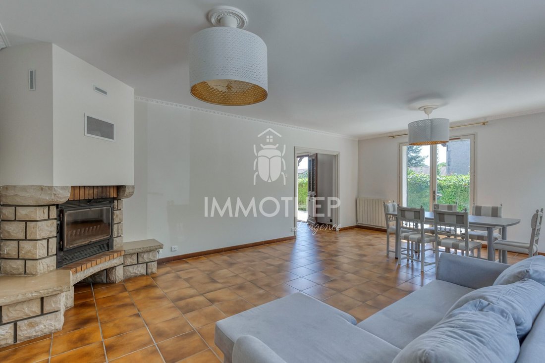 House in Palisses-Tuileries-Montfort-Belledonne, Crolles, France 4 - 18348791