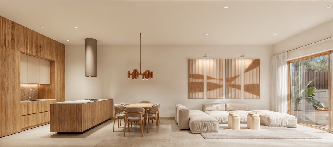 Townhouse in ses Salines, Balearic Islands, Spain 3 - 17435677