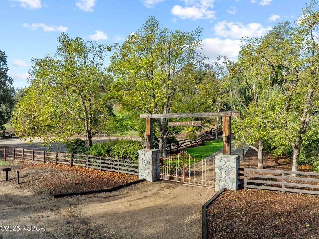 House in Santa Ynez, California, United States 1 - 18348946