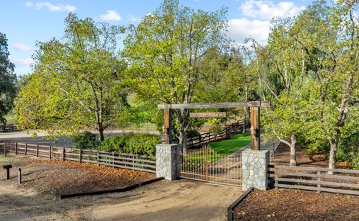 House in Santa Ynez, California, United States 1