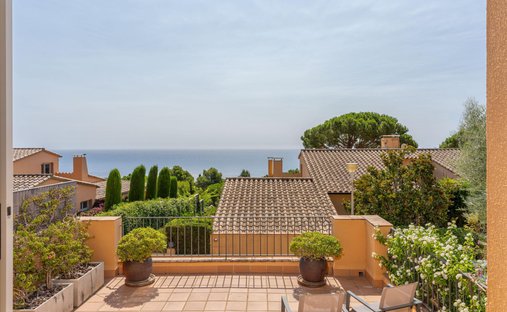Villa a Begur, Catalogna, Spagna 1