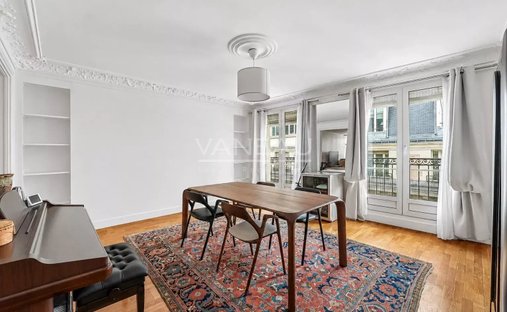 Apartment in Elysées-Madeleine, Paris 8e Arrondissement, Paris 1