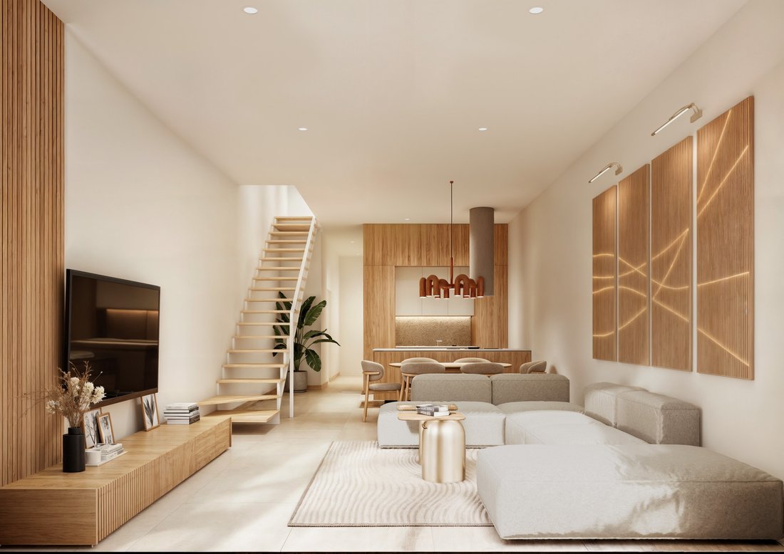 Townhouse in ses Salines, Balearic Islands, Spain 2 - 17435677
