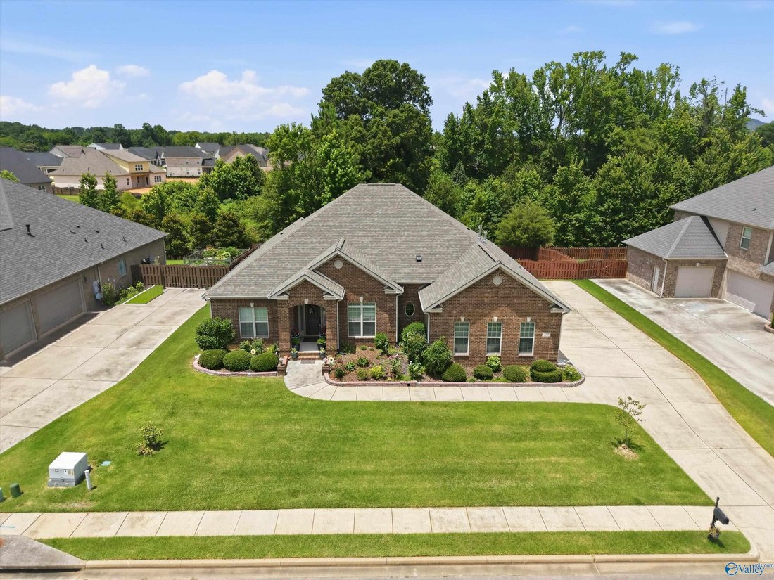 House in Madison, Alabama, United States 4 - 18349300