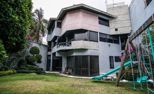 Casa en Santa Catarina Yecahuitzotl, Ciudad de México, México 1