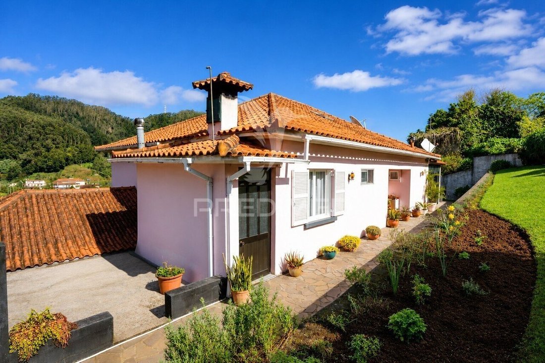 House in Gaula, Madeira, Portugal 1 - 17661488