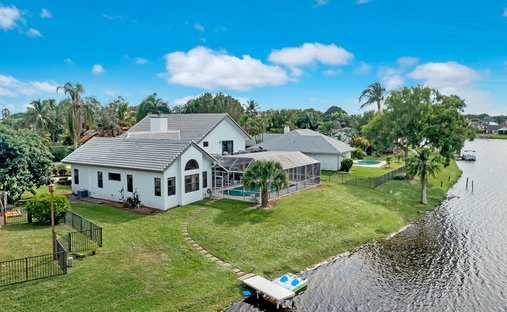 House in Wellington, Florida, United States 1