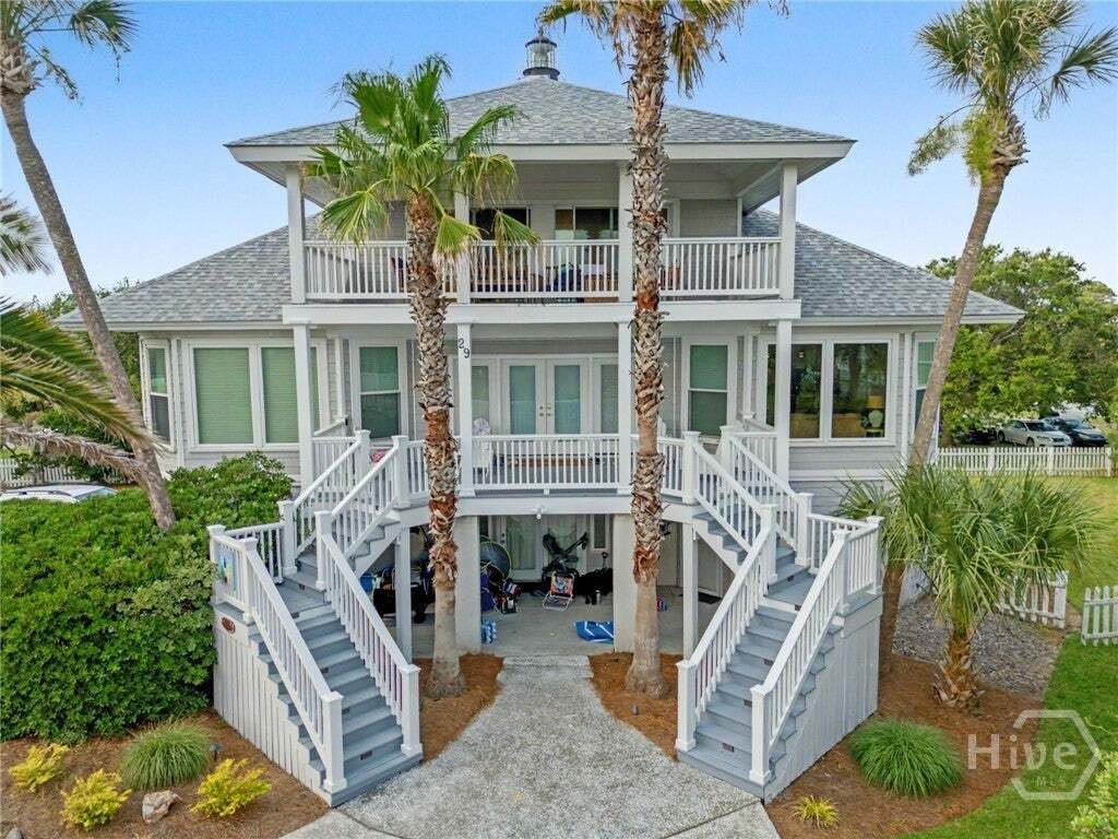 House in Tybee Island, Georgia, United States 1 - 18349808