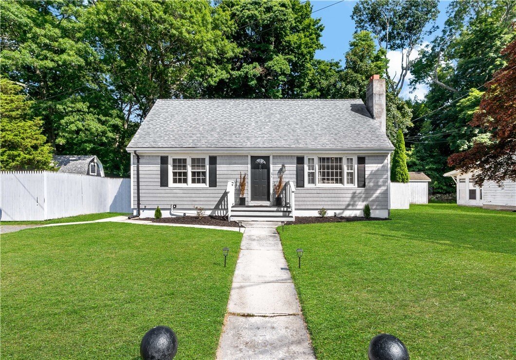 House in Tiverton, Rhode Island, United States 1 - 18349133