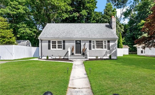 House in Tiverton, Rhode Island, United States 1