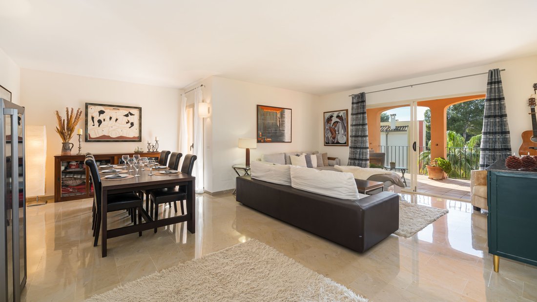 Apartment in Rotes Velles, Calvia, Balearic Islands 5 - 17435686