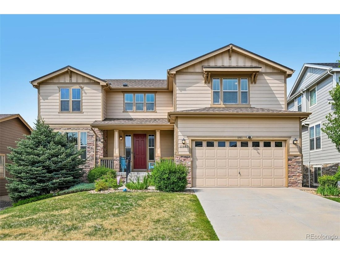 House in Parker, Colorado, United States 1 - 18349661
