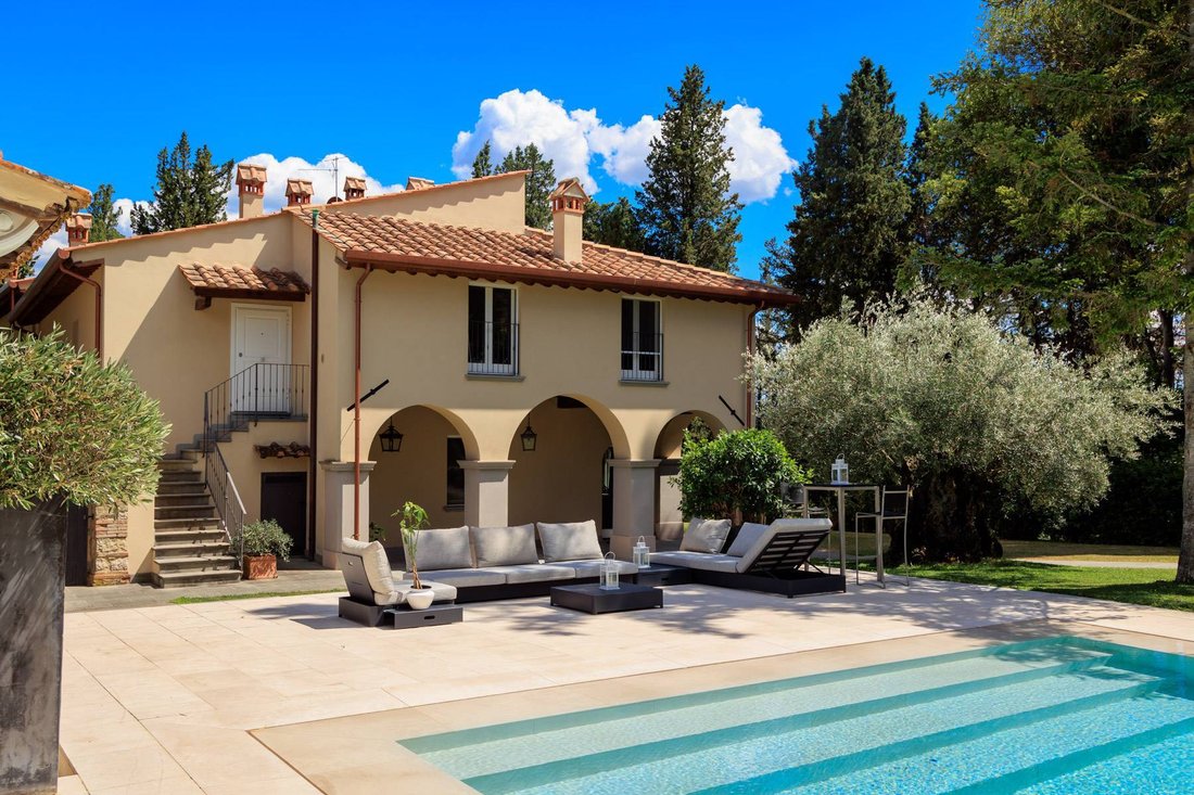 House in Falciani, Impruneta, Tuscany 5 - 18348735
