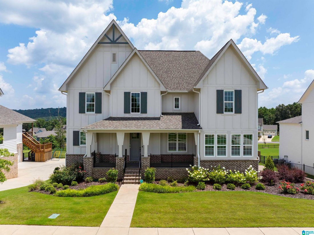 House in Trussville, Alabama, United States 4 - 18349042