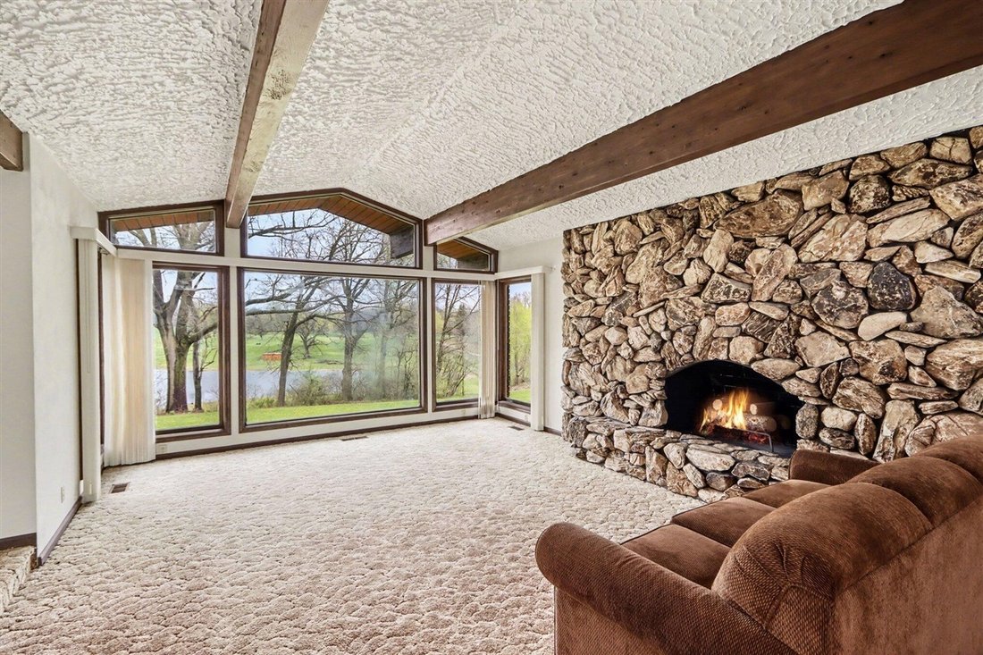 House in Paw Paw, Michigan, United States 5 - 18349449