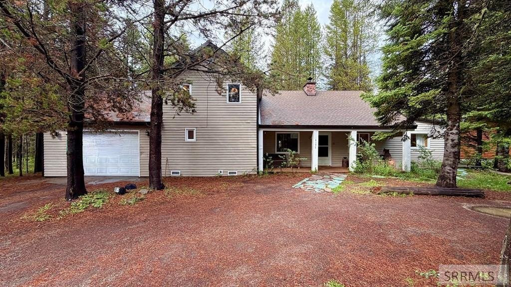 House in Island Park, Idaho, United States 1 - 18348961