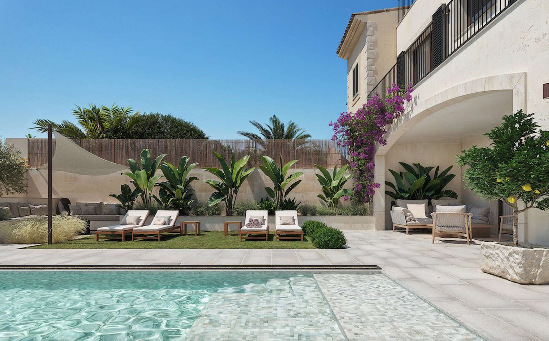 Villa in ses Salines, Balearic Islands, Spain 5 - 15832028