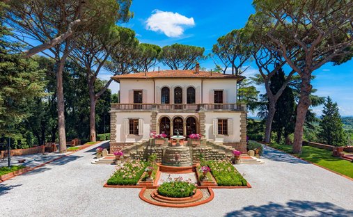 Haus in Fauglia, Toskana, Italien 1