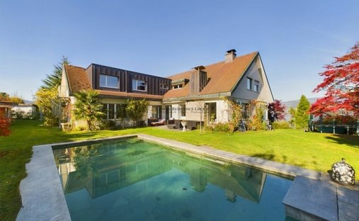 Villa in Horgen, Zürich, Switzerland 1