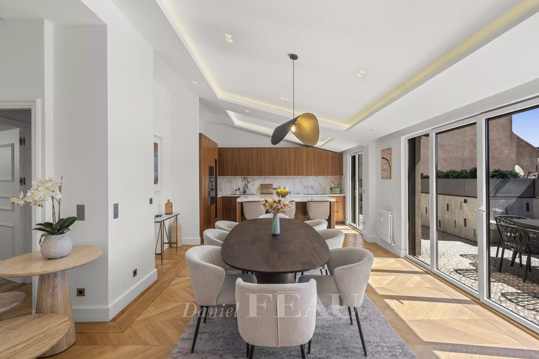 Apartment in Saint Nicolas, Cannes, France 5 - 18349708